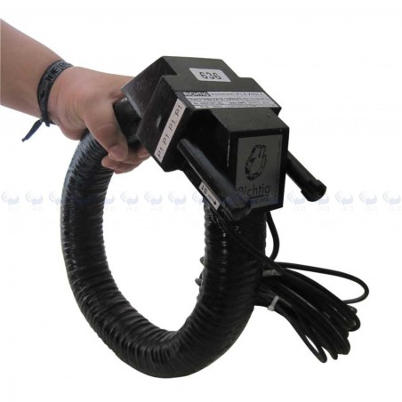 Transformador de Corriente Bipartido Flexible Sumergible