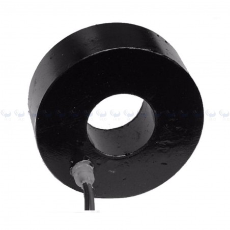 Transformador tipo Dona sellado en Resina Sintética