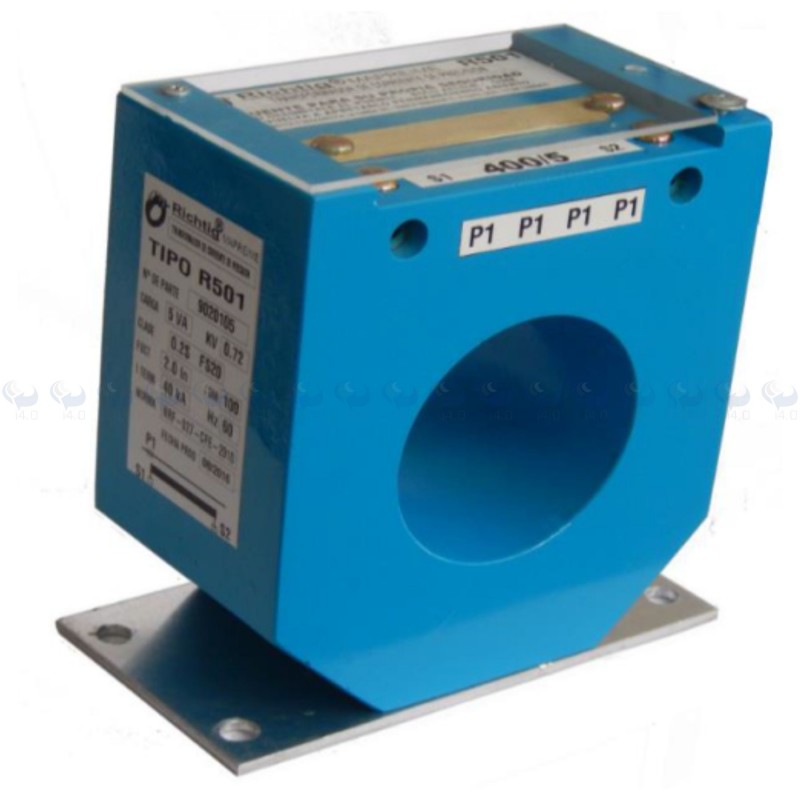 TC de Precisión Clase 0.2S (CFE)