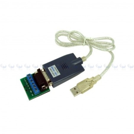 Convertidor de RS485 a USB