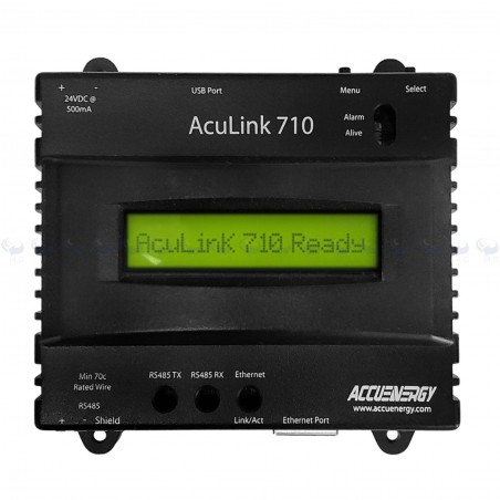 Servidor de Adquisición de datos AcuLink 710