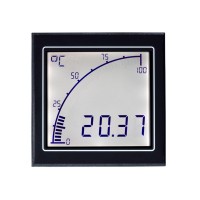 Medidores de Proceso, Velocidad y Temperatura